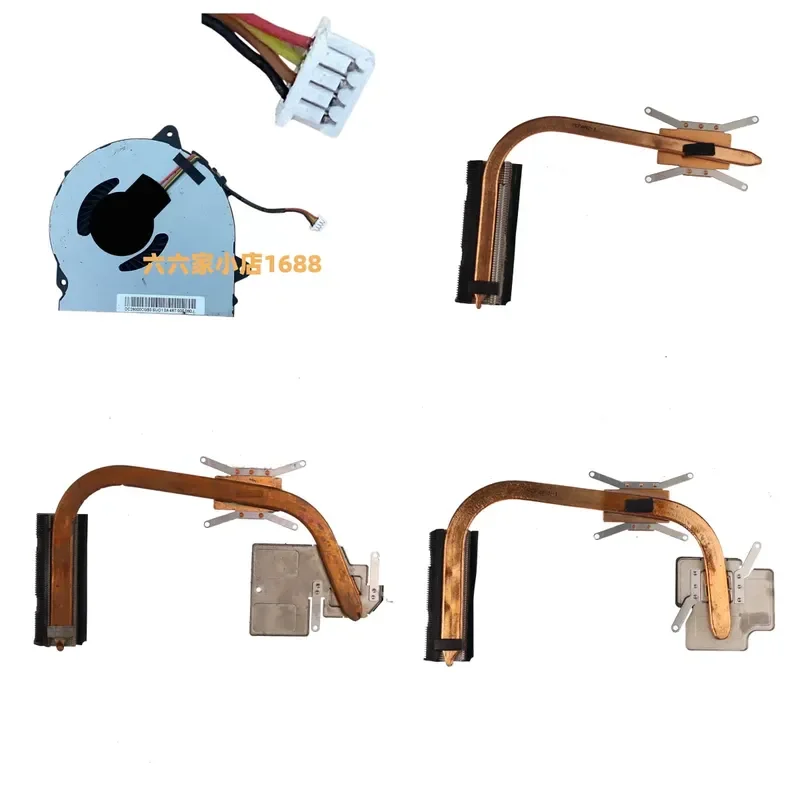 Cooling Fan for Lenovo Z50-70 G50-80 G50-70 Z50-75 G50-45 G50-30 Laptop CPU Cooler Heatsink Radiator Replacement Parts