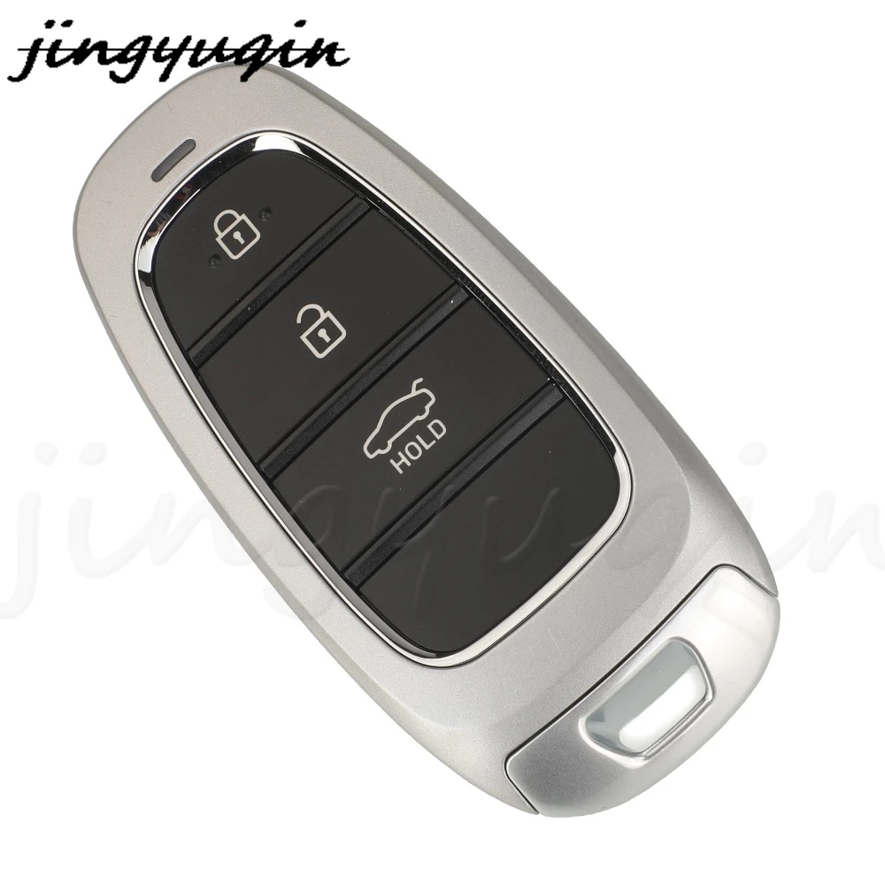 JYQ 3/4/7BTN الوجه سيارة مفتاح بعيد 433MHz ID47 لشركة هيونداي فوب التحكم 95440-S8600 95440-S8510 95440-L1310 95440-G8150 95440-L1200
