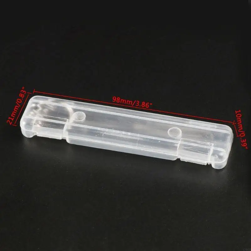 C90A 10pcs 0,6mm-1.3mm Nut Nut Files File