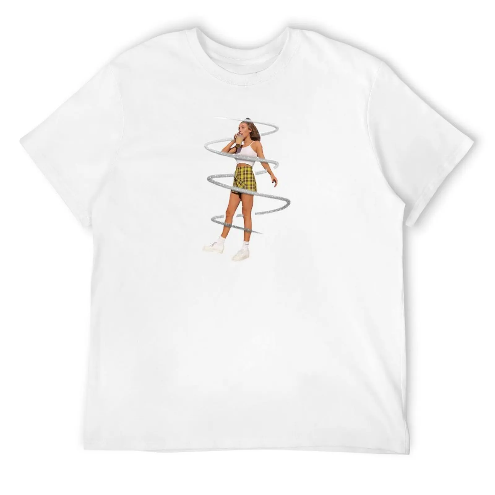

Emma Chamberlain T-Shirt for a boy funny meme t-shirts tops mens t shirt graphic