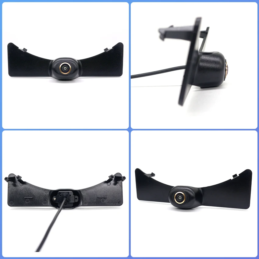 Car Front View Parking Positive Logo Camera For Mercedes Benz GLA H247 EQA GLA180 GLA200 GLA220 GLA250 GLA35 GLA45 2020 2021