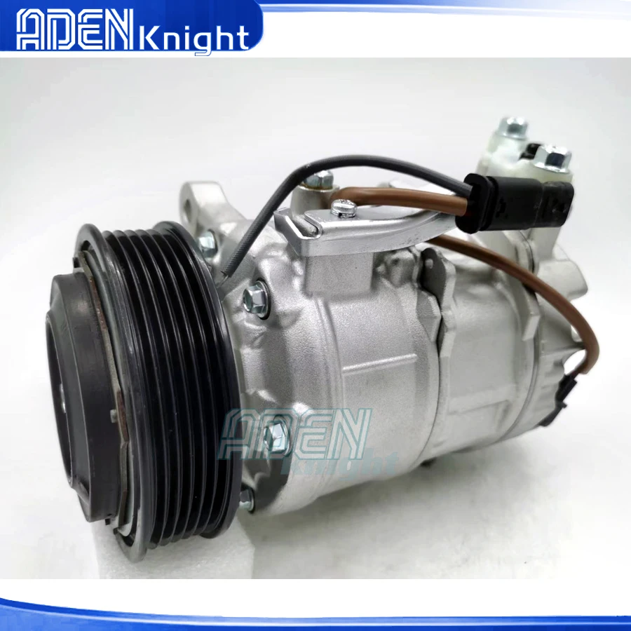 جديد A/C ضاغط التيار المتردد لسيارات BMW 7 530i 520d X5 X6 X7 840i 64526926545 64525A5C712 64526826881 64529890655 64526822847 64527945825