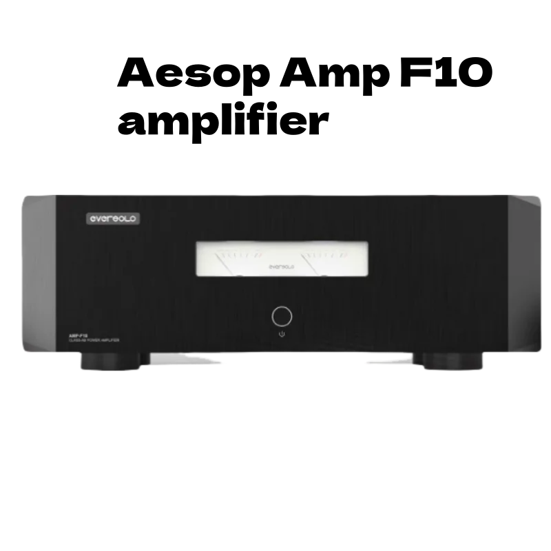 

Aisuoluo Amp F10 power amplifier, high-power audio digital D-class amplifier, pure post stage fever amplifier