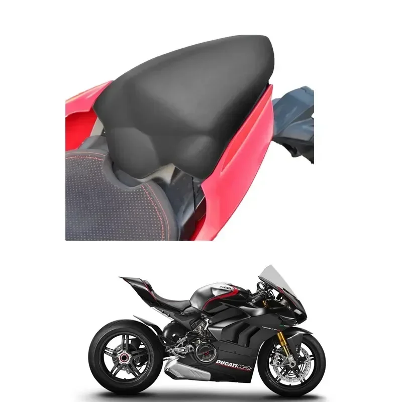 

Аксессуары для мотоциклов Ducati Panigale 1100 V4 V4S 2018-2023, заднее ПАССАЖИРСКОЕ СИДЕНЬЕ, двигатель Pillion