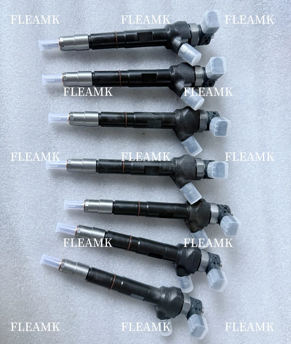 High Quality Diesel Common Rail Injector 0445110368 0986435166