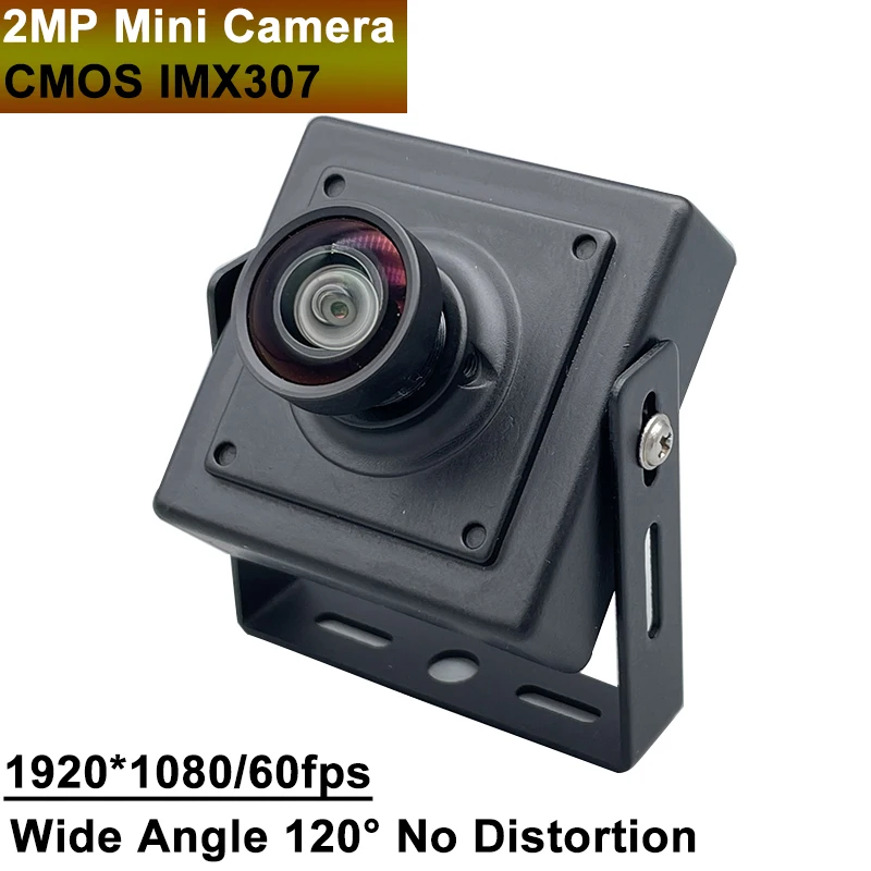 camera full hd wide angle 2mp 1080p cmos sensor imx307 alta velocidade 60fps fov 120 sem distorcao para video industrial webcam usb 01