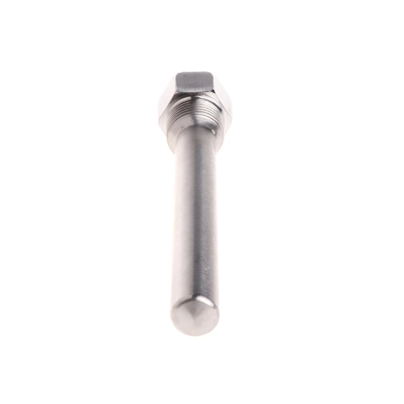 367D Thermowell Stainless Steel 304 for Temperature Stainless Steel Thermowell For Temperature Sensors Fit Dia 6mmTube