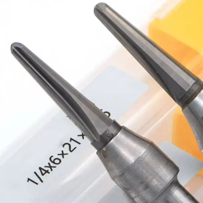 

Деревообрабатывающий фрезерный станок Прецизионный TCT V-образный канавочный фрезерный станок для гибки древесины и фрезерных проектов с ЧПУ