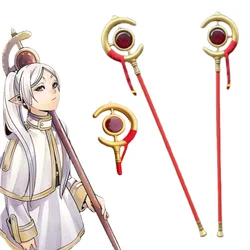 Frieren Cosplay Anime Props Magic Wand Halloween Props