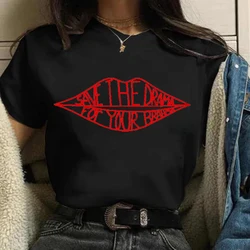 90s Friends Tv Show Funny Cartoon T Shirt Women Graphic Best Friends Harajuku T-shirt Korean Style Tshirt Vintage Top Female