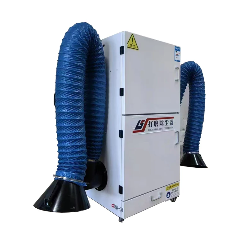 

New Condition High Efficiency 99.99% Filter Carbon Steel Evacuator Purifier Welding Fume Extractor