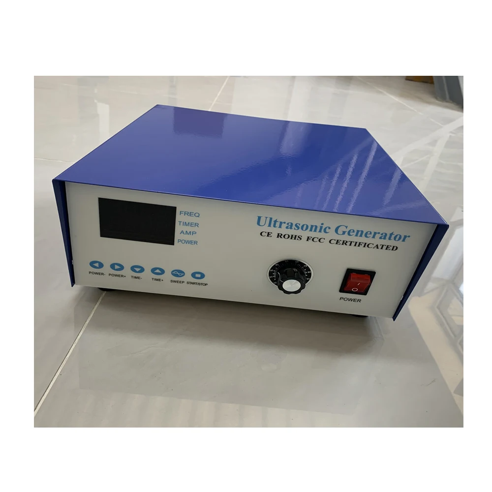 

3000w industrial ultrasonic cleaner generator 25khz digital Power supply