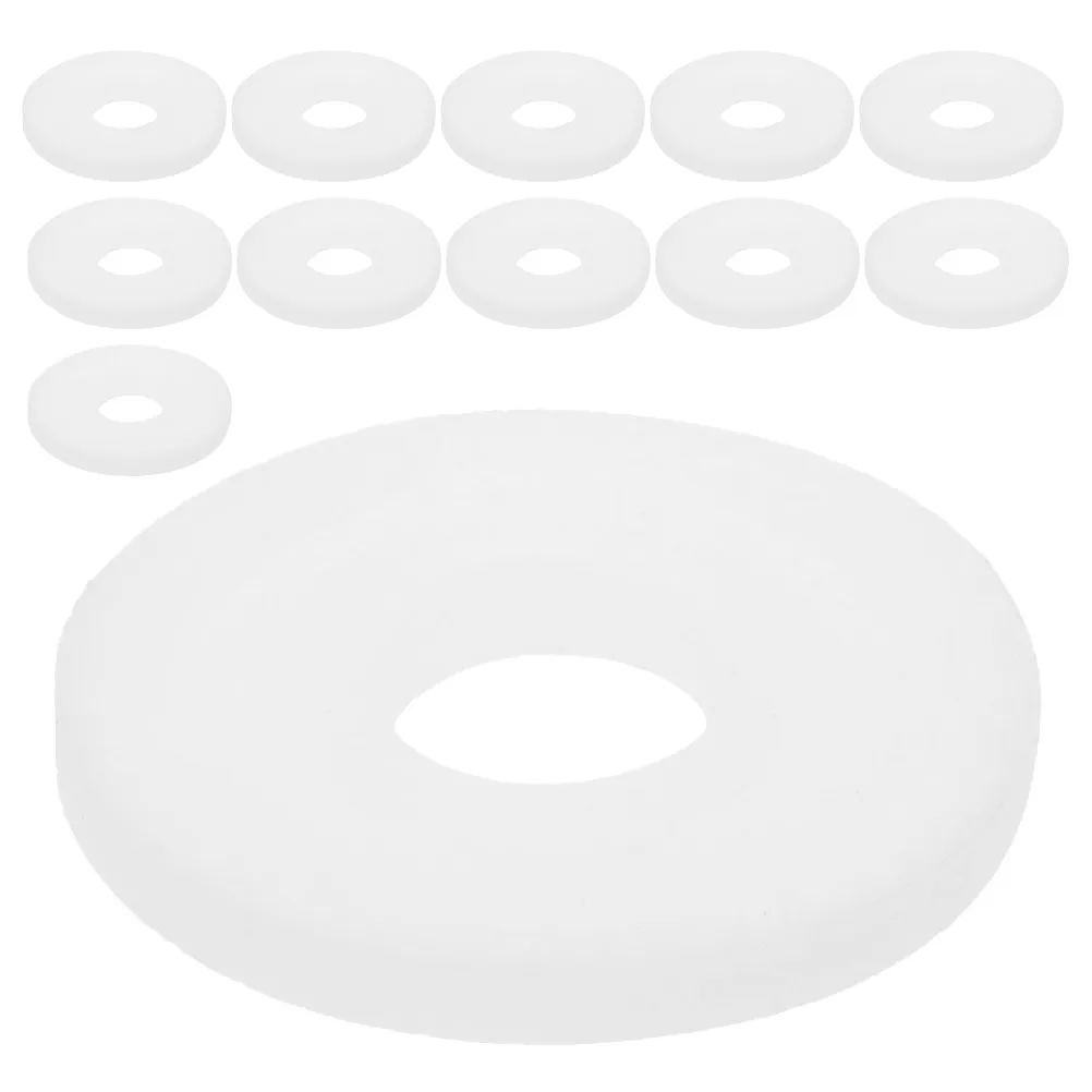 12Pcs Replacement Aromatherapy Disc Pads for Towel Warmer Scented Essential Oil Tablets Odor Fragrance Diffuser Pads