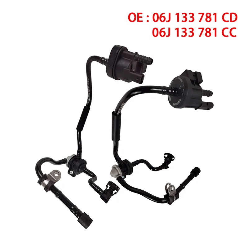 

Клапан вентиляции картерных газов для VW Passat B7, Tiguan, Touran, Jetta, Sharan, OE 06J133781CD, 06J133781CC, 06J 133 781 CD