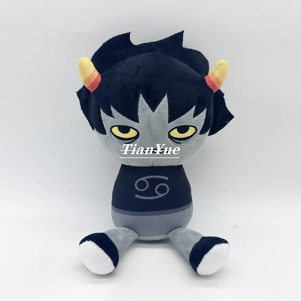 Anime Homestuck karkat Stuffed doll Children's Christmas Gift toy 26cm