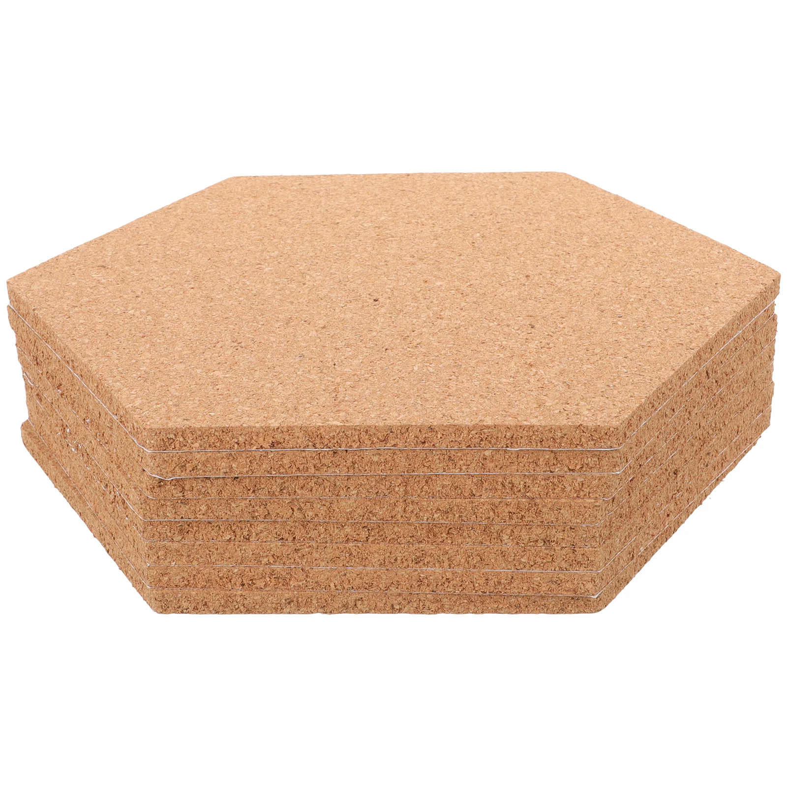 

Шестигранная пробковая доска для стен пробковой доски Coark Boards