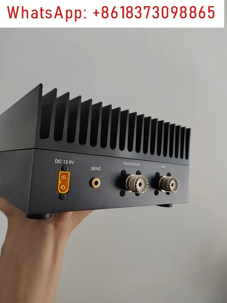 MX-P150M HF shortwave power amplifier IC-705 power amplifier FT-818ND power amplifier