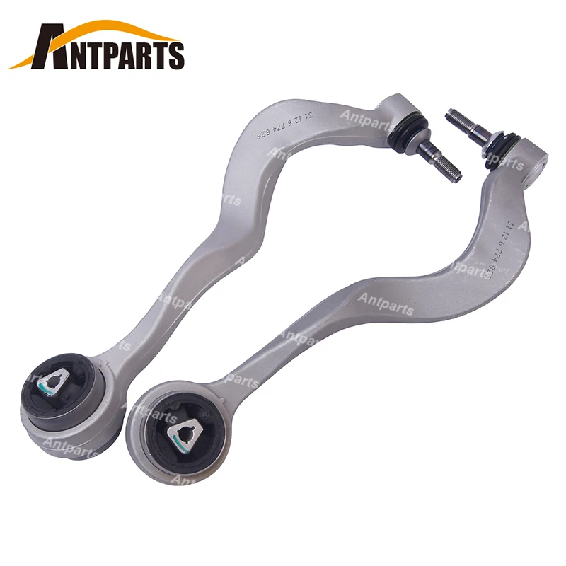 1Pcs Auto Parts Front Lower Left Right Suspension Control Arm For BMW 5 Series E60 E61 523i 525d 530i 31126774825 31126774826