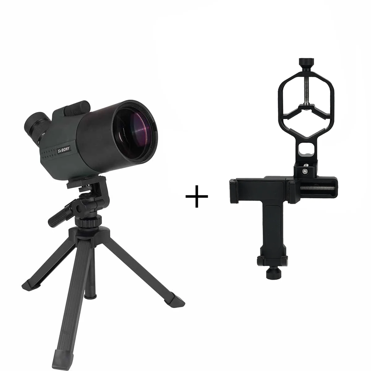 Svbony SV41Pro 28-84x80 Mak Spotting Scope FMC Waterproof Camping