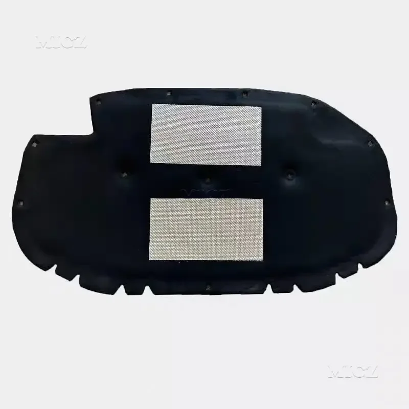 For Volkswagen VW Golf 7 Mk7 GTI Car Hood Engine Insulation Soundproof Heat Cotton Liner Under The Cover Accessories 2015~2021