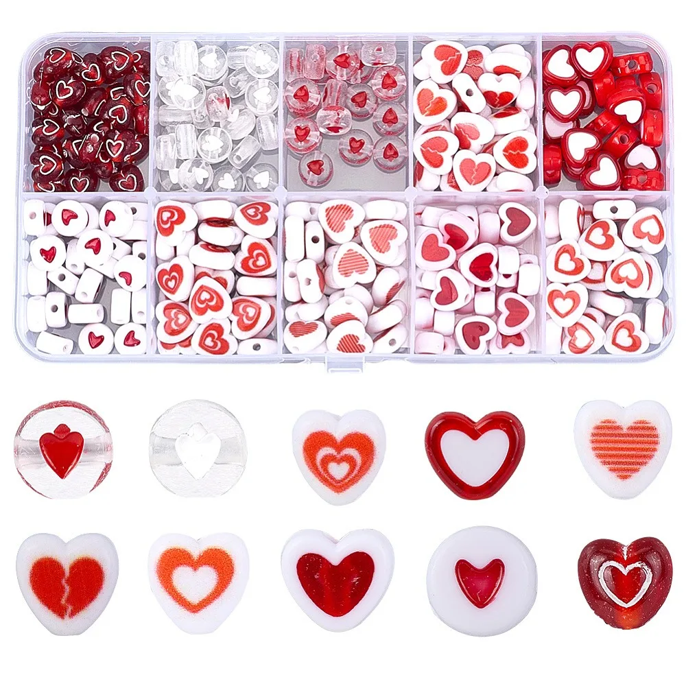300-pecas-10-estilos-de-micangas-de-acrilico-opacas-transparentes-em-formato-de-coracao-cores-sortidas-6~85x6~85x35~45mm-furo-1~2mm-30-pecas-estilo