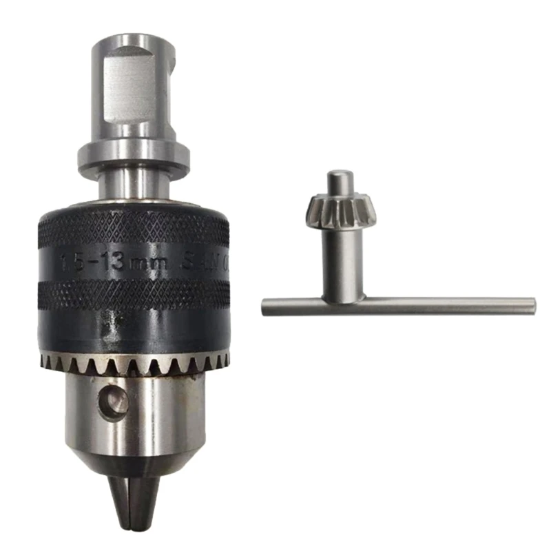 Adaptador portabrocas conversión cónica para fabricantes muebles