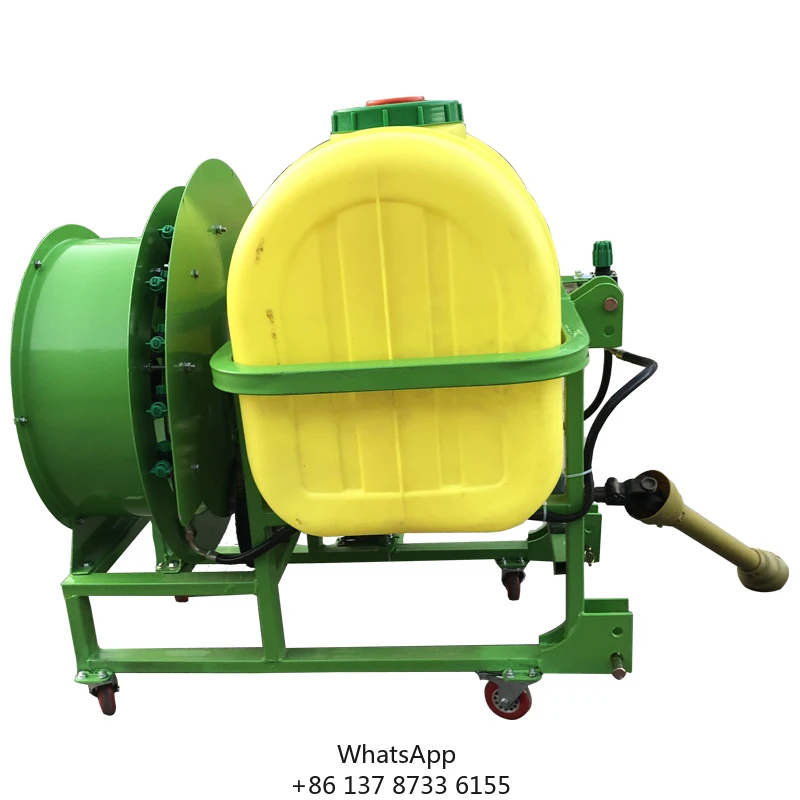 High Quality 300L Orchard Fogging Machine Metal Nozzle Manufacturer For Sale