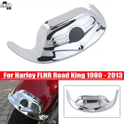 Front Mudguard Trim Fender Tip Motorcycle For Harley FLHR Road King 1980 - 2013 FLHTCUTG 1980-2013 FLSTC 1986-2008