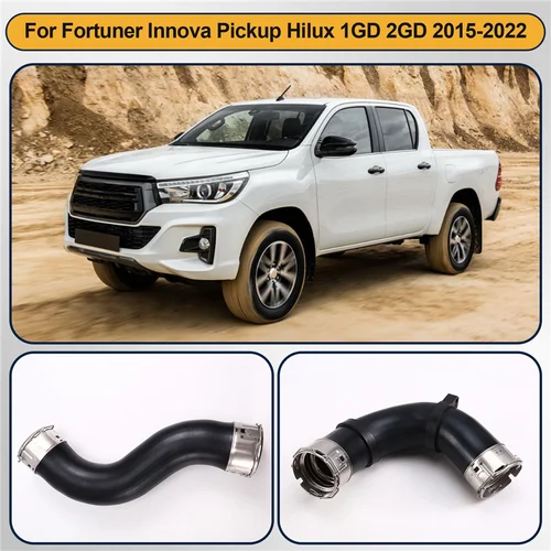 Manguera De Refrigeración Ab16 Para Toyota Fortuner Innova