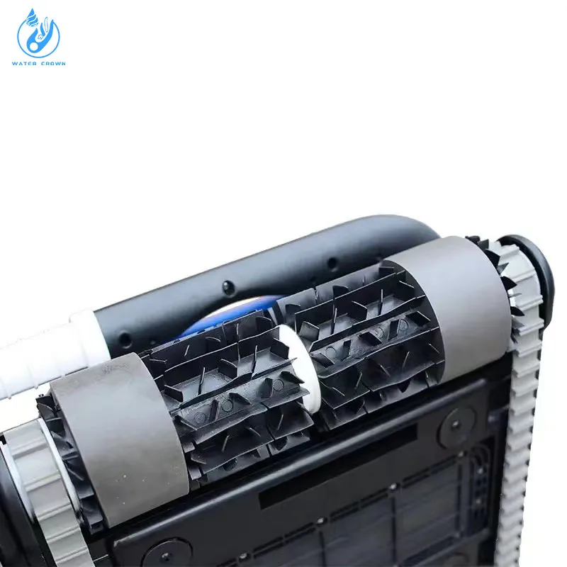 High Quality Pool Cleaning Robot Fountain Outdoor Stainless Steel Pool Automatic Pool