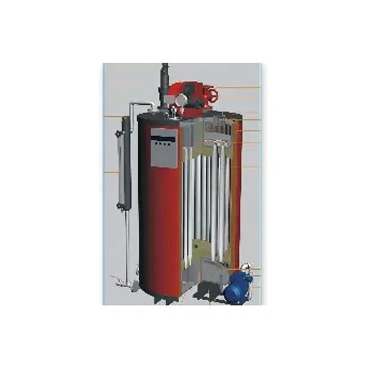 เครื่องผลิตไอน้ำอุตสาหกรรมสแตนเลสแบบอัตโนมัติ ใช้เชื้อเพลิง LPG แก๊สธรรมชาติ น้ำมันดีเซล สำหรับอาหารและเครื่องดื่ม