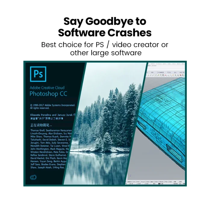 UGREEN M.2 NVME - PCI-E 3.0X4 Expressカード M.2 NVME SSDハードドライブケース用 32Gbps高転送速度