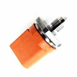1.8TSI 2.0TFSI Fuel Pressure Sensor for Audi A3 A6 A5 TT TTS Q5 VW Jetta Passat Golf EOS 0261545050 06J 906 051D 06J906051D