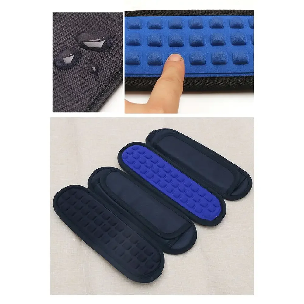 1Pc Nylon Shoulder Strap Pad Detachable Non-Slip Shoulder Bag Decompression Strap Replacement Breathable