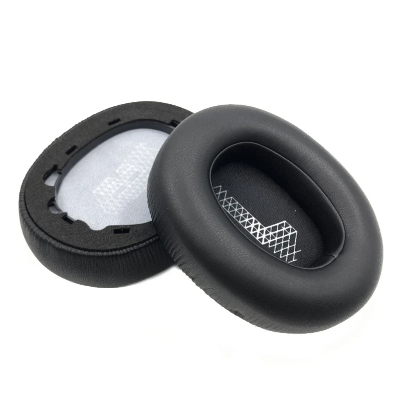 Almofadas macias para fones ouvido, esponjas, capa para nc e65btnc