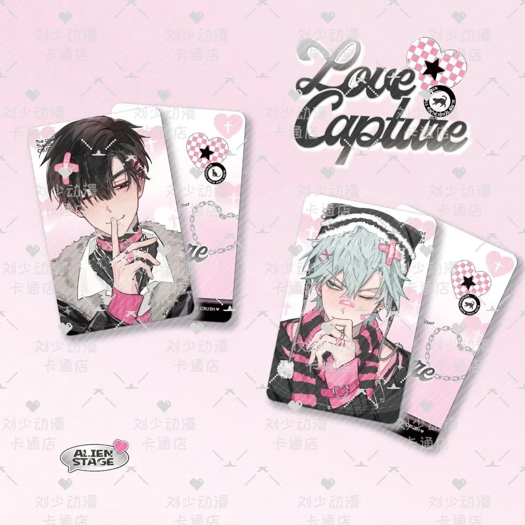 외계인 무대 주변 코스프레 작은 카드는 외관이 뛰어나고 절묘한 양면 고화질 카드입니다.