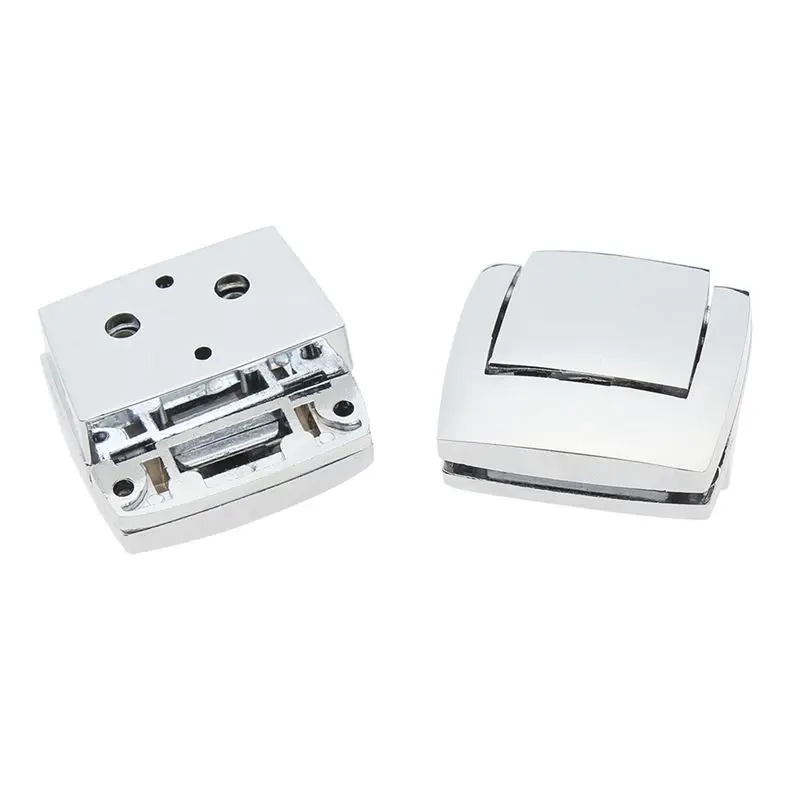 M49K-8X For Chopped For Razor Tour Pak Trunk Bag Hinge And Latch Kit