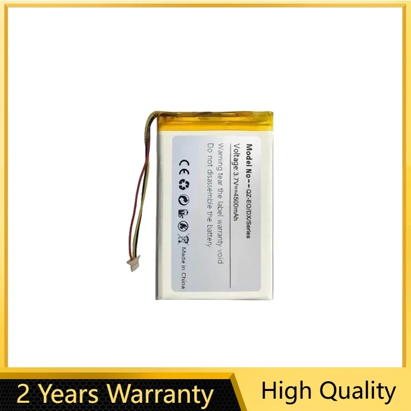 4500mAh Replacement Battery for Ibasso Dx120