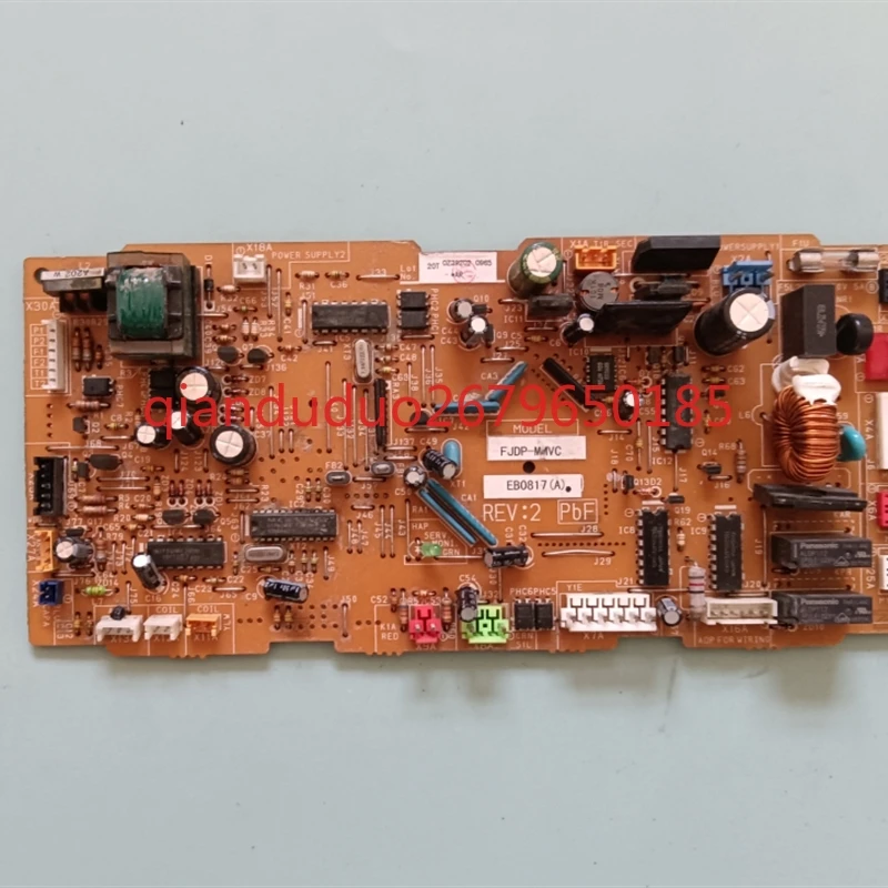 

Applicable to Daikin central air conditioning main board computer board, indoor unit board EB10026 (B) FJDP-Q (P) VC