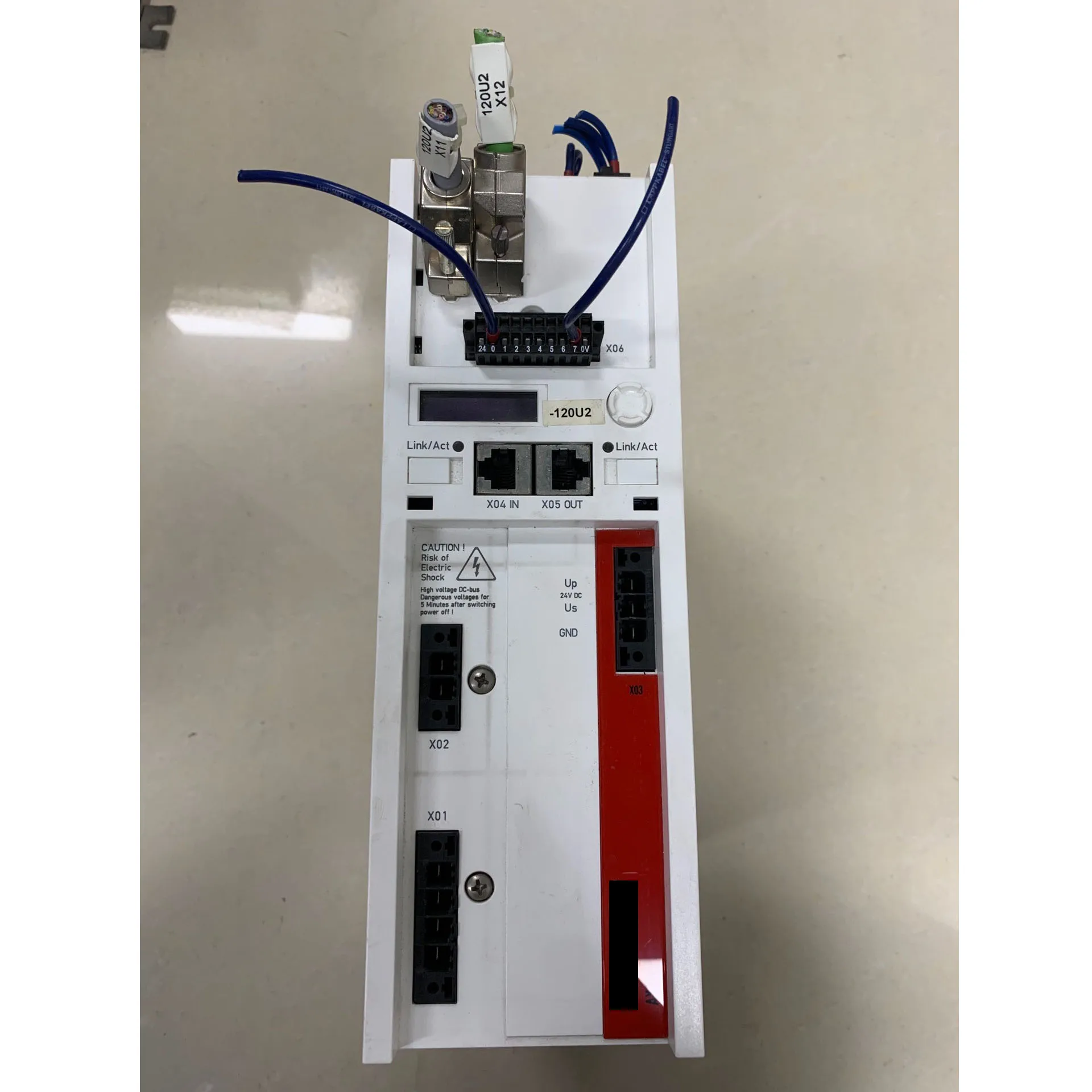

AX5112-0000 Servo Drive With warranty
