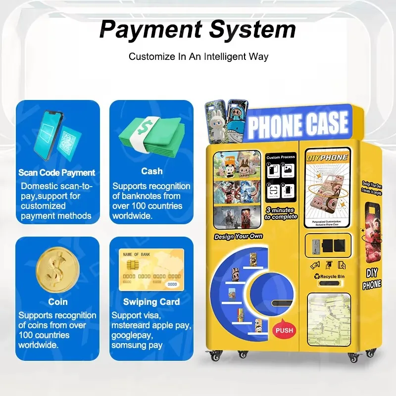 مخصص الحصري 7 ألوان ثلاثية الأبعاد الأشعة فوق البنفسجية الطباعة الذكية AI لتقوم بها بنفسك جراب هاتف طابعة آلة بيع حالة الهاتف آلة بيع