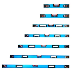 SHINWA Penguin High Precision Strong Magnetic Bar Level Rule 3 Tube Nivel Bubble For Buildings Equipment Factories Checking