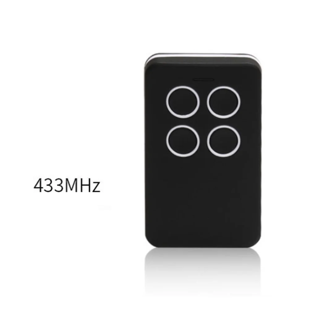 Garage Door Remote Control 433.92Mhz Gate Control Rolling Code Remote Control Garage Command Opener