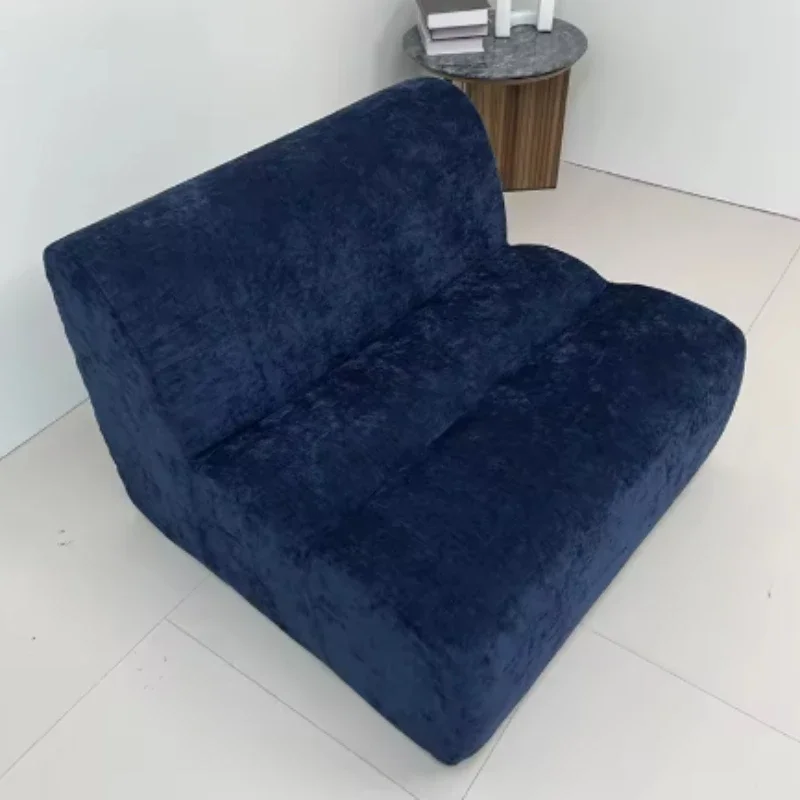 Apartment Nordic Compression Sofa Modern Chairs Living Room Double Compression Sofa Minimalist Bedroom Divano Hotel Furniture