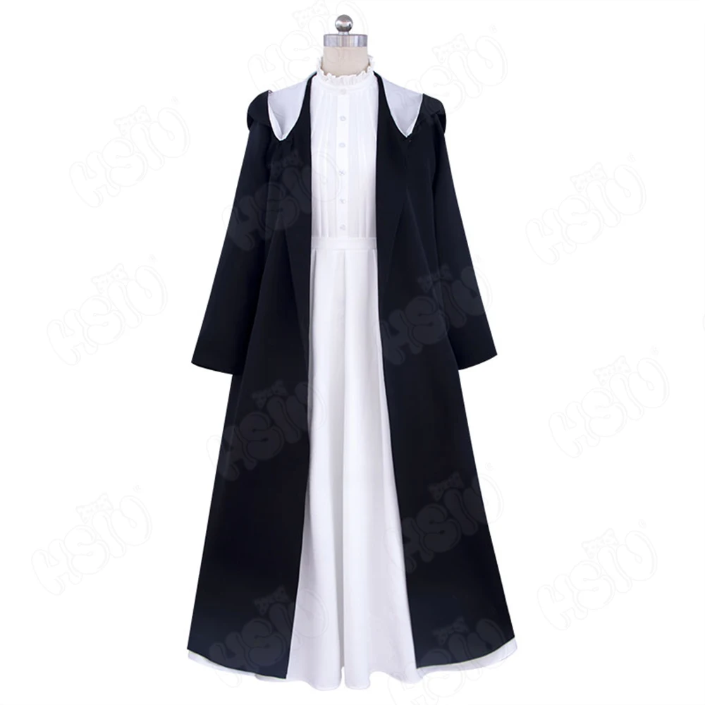 anime-frieren-at-the-funeral-cosplay-costume-white-long-dress-black-robe-anime-cosplay-anime-costumes