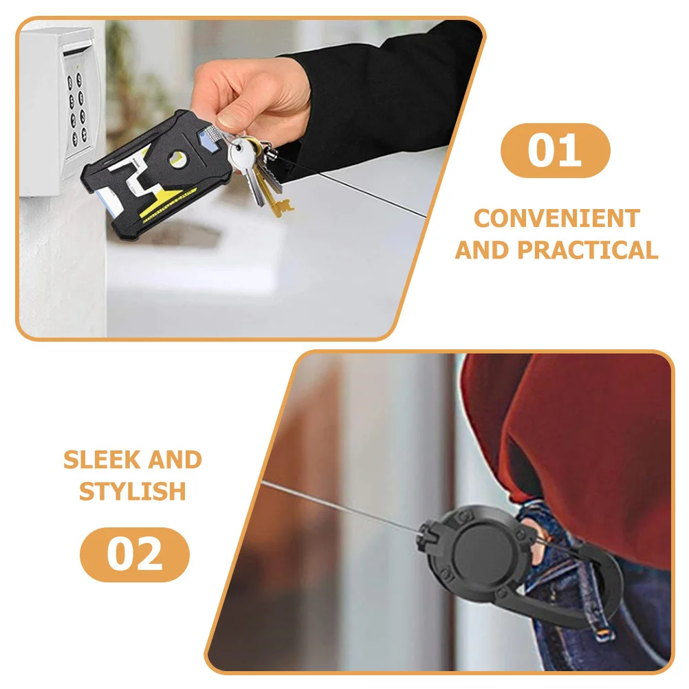 

1 Set Vertical Id Card Reusable Badge Cover For Work Nurse Id Badge Holder Office Card Sleeve Clear Name Tag Holder