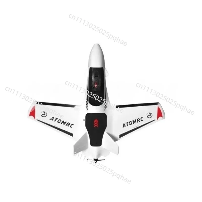 Dolphin Fixed Wing Forward-swept Wing, FPV Delta Wing, Racing Crossing Aircraft Aerial Photography EPP Fall Resistance