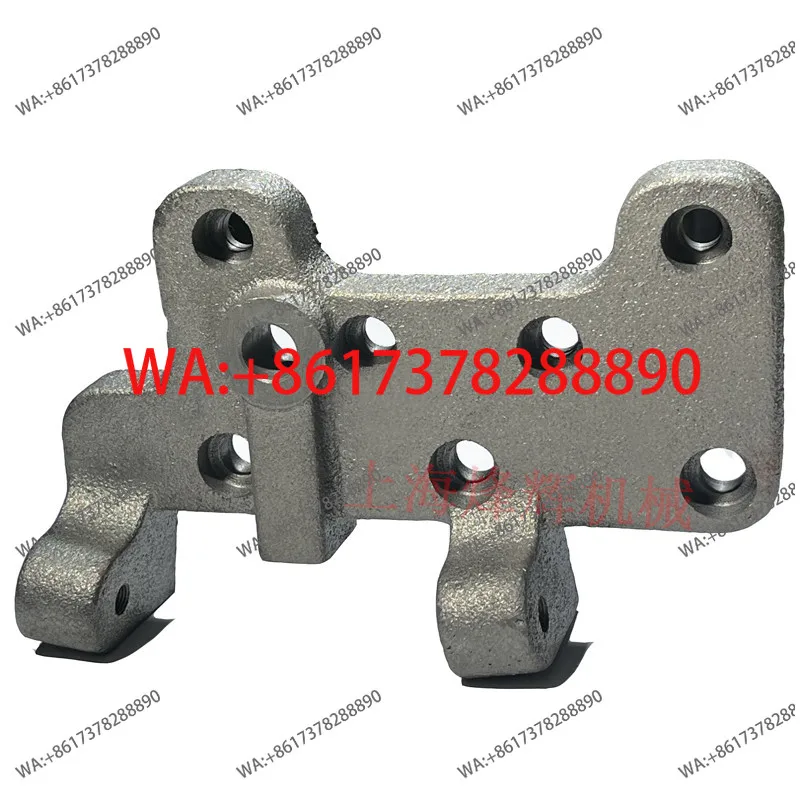 Hängemaschine 7130/7132 Schmetterlingsplatte Begrenzungsblock Kollisionssteuerung Schaltkasten Umkehrpanel-Baugruppe Flächenschleifer-Zubehör