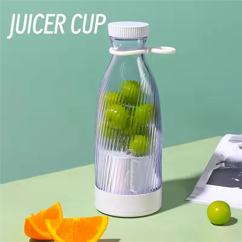 USB Rechargeable Portable Blender 2