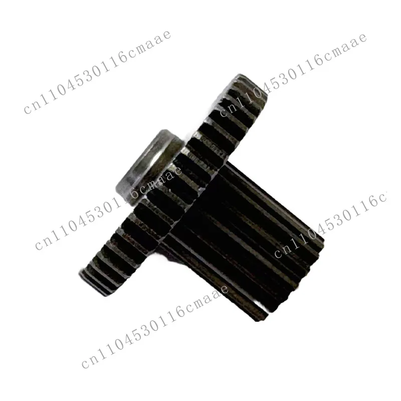 Robot steering gear body connecting teeth precision mechanical transmission single and double row gear connecting gear batch